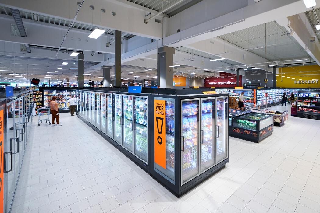 Bilder Kaufland Straubing, Otto-von-Dandl