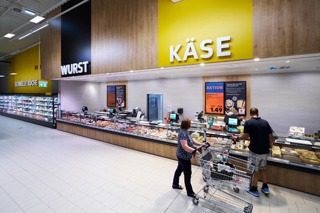 Bilder Kaufland Straubing, Otto-von-Dandl