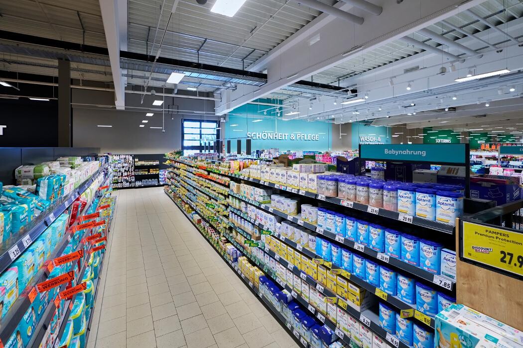 Bilder Kaufland Straubing, Otto-von-Dandl