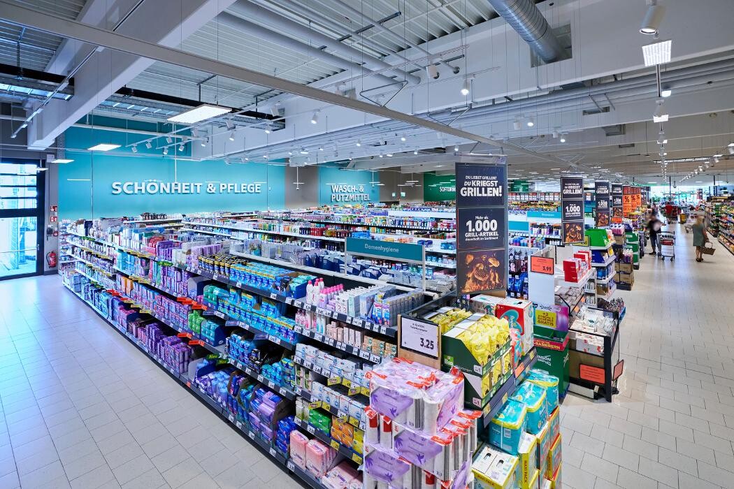Bilder Kaufland Straubing, Otto-von-Dandl