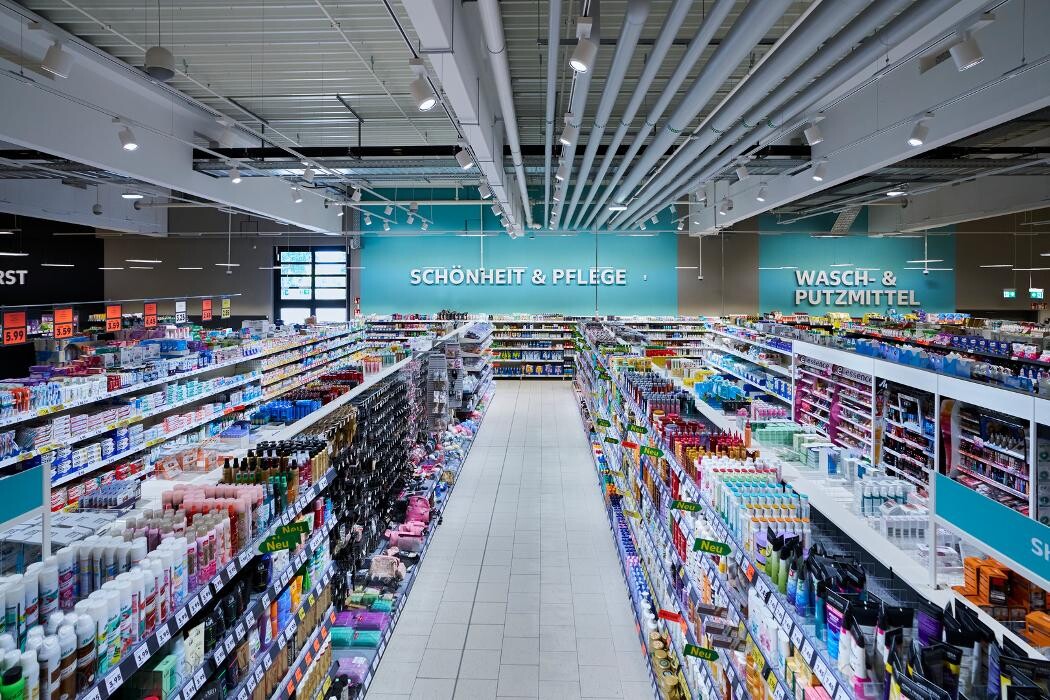 Bilder Kaufland Straubing, Otto-von-Dandl