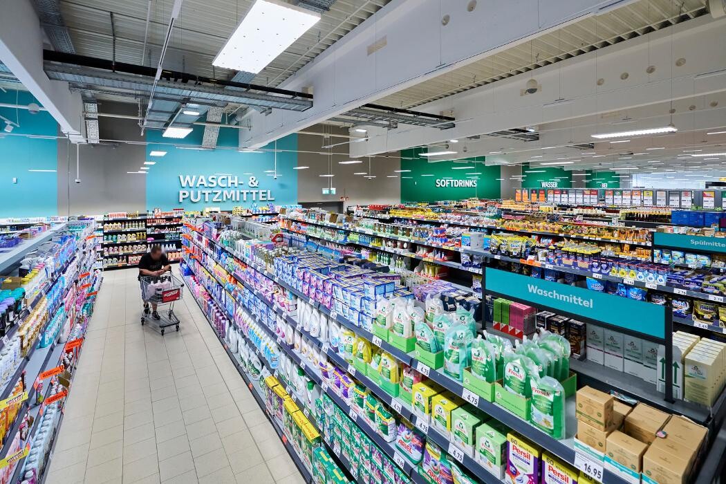 Bilder Kaufland Straubing, Otto-von-Dandl