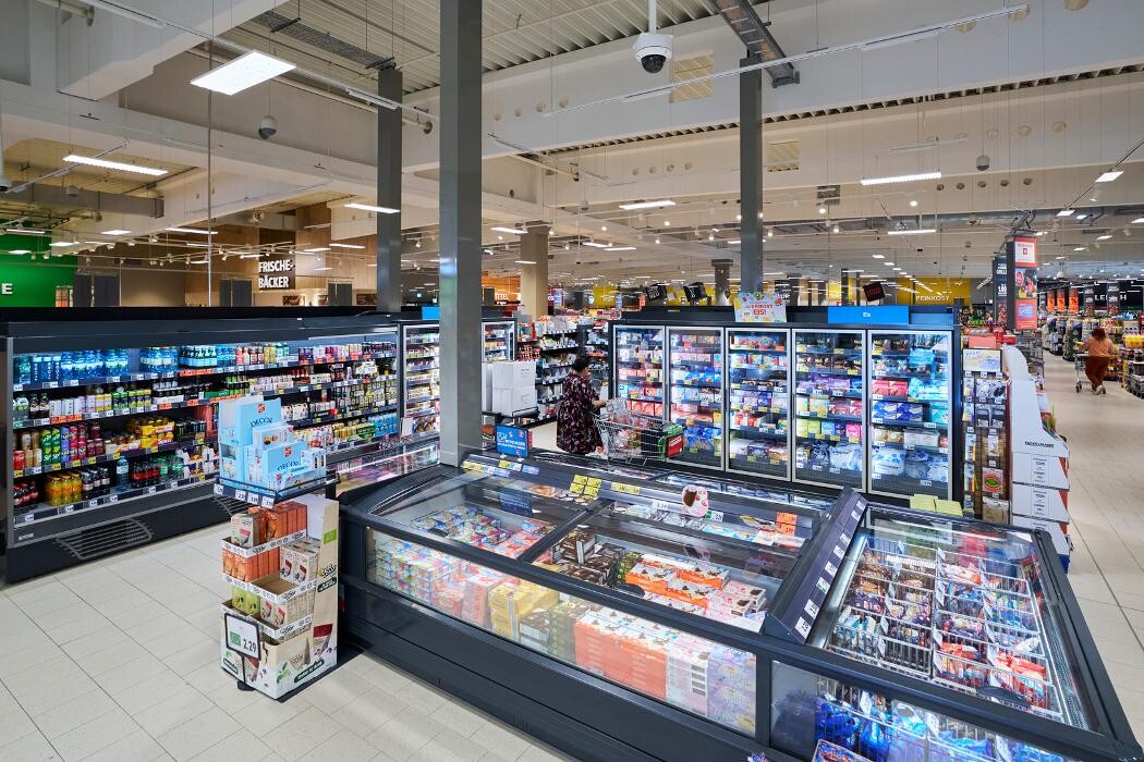 Bilder Kaufland Straubing, Otto-von-Dandl