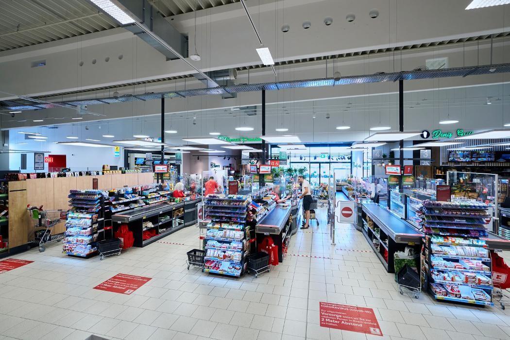 Bilder Kaufland Straubing, Otto-von-Dandl