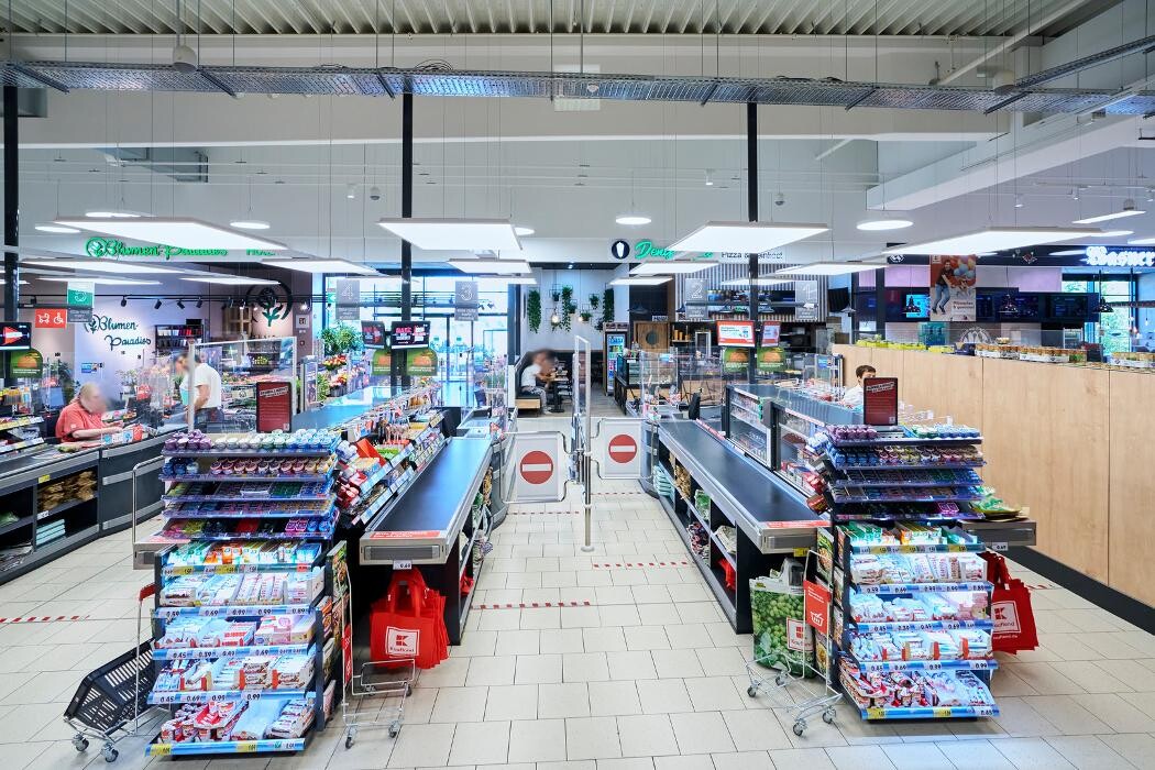 Bilder Kaufland Straubing, Otto-von-Dandl
