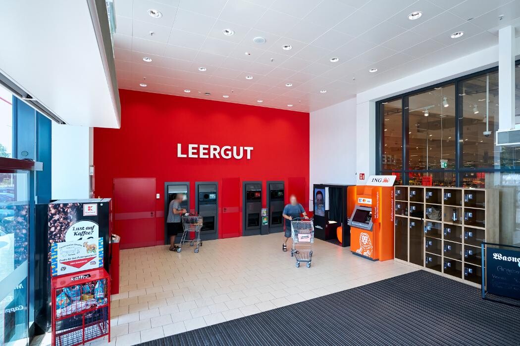 Bilder Kaufland Straubing, Otto-von-Dandl