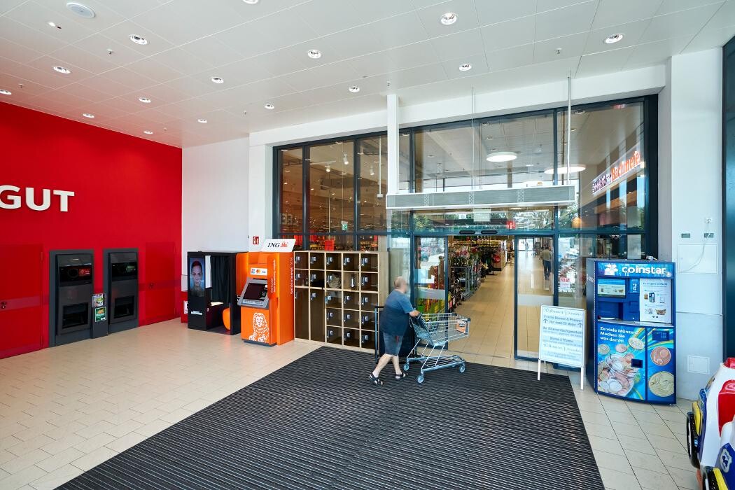 Bilder Kaufland Straubing, Otto-von-Dandl