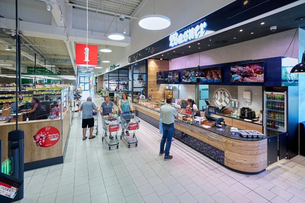 Bilder Kaufland Straubing, Otto-von-Dandl