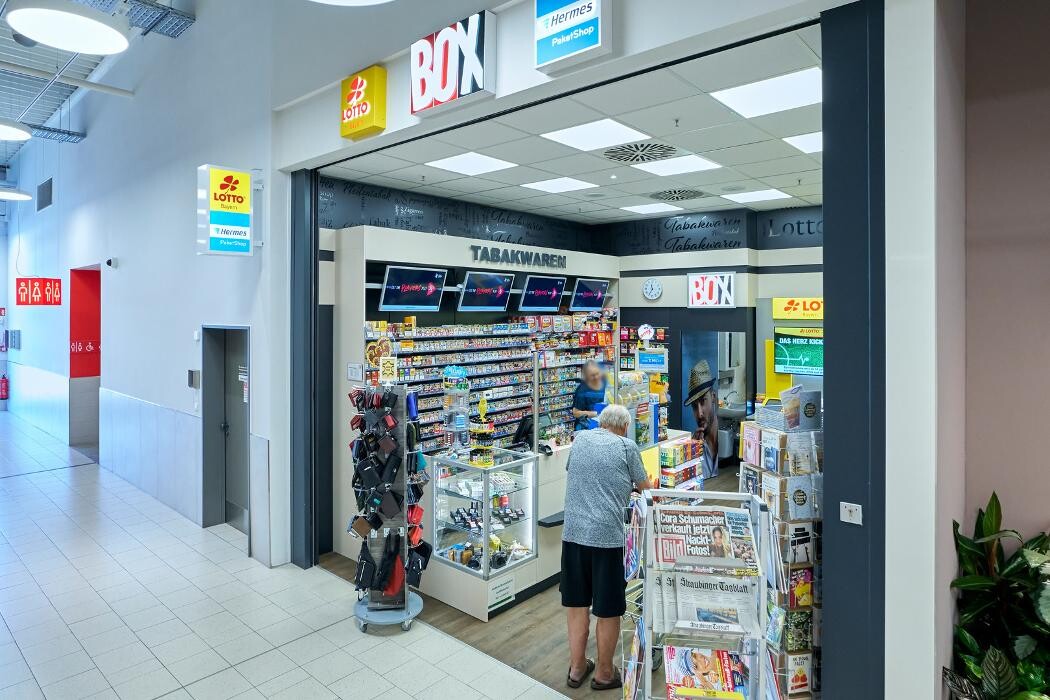 Bilder Kaufland Straubing, Otto-von-Dandl