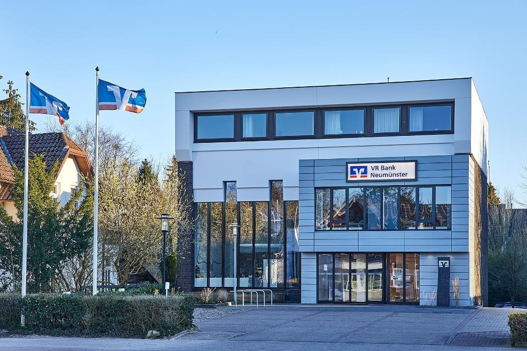 Bilder VR Bank zwischen den Meeren eG, Filiale Bordesholm