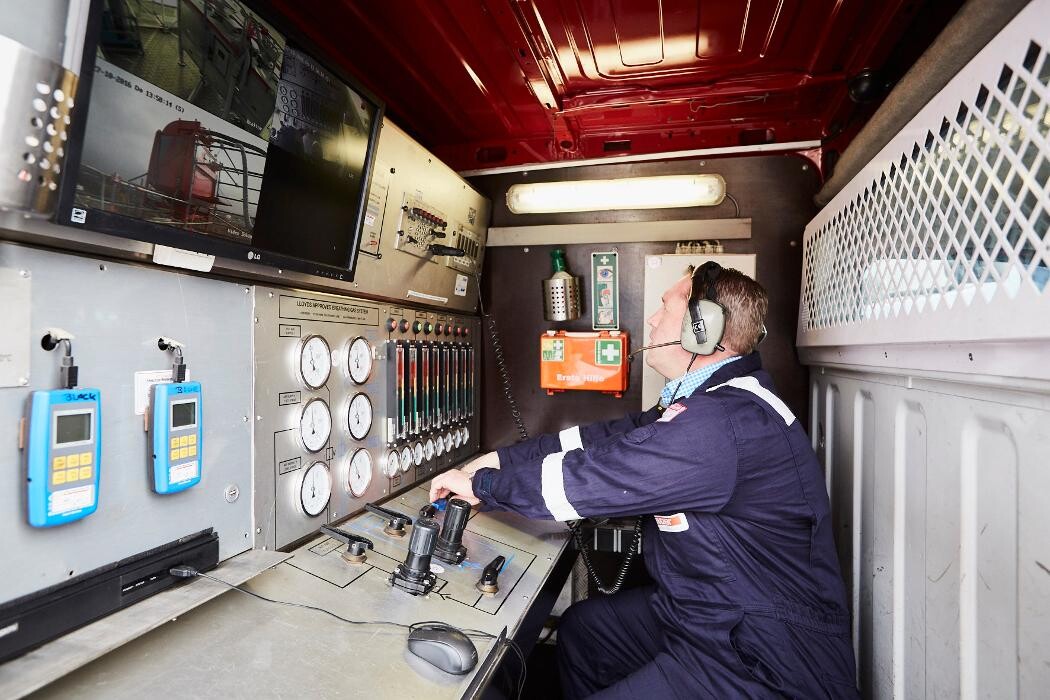 Bilder BUCHEN EnergyServices GmbH // Betriebsstätte Magdeburg