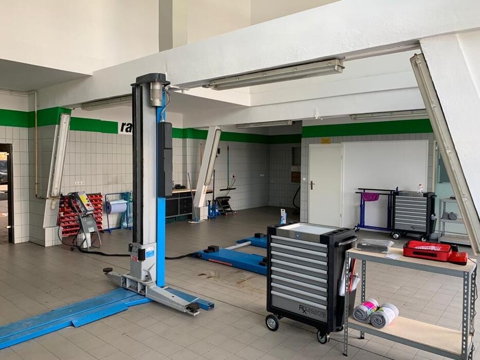 Bilder Rameder Montagepoint Leipzig
