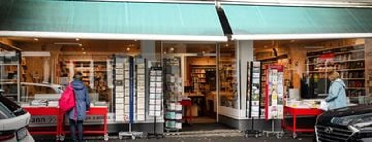 Bilder dreimann Buchhandlung