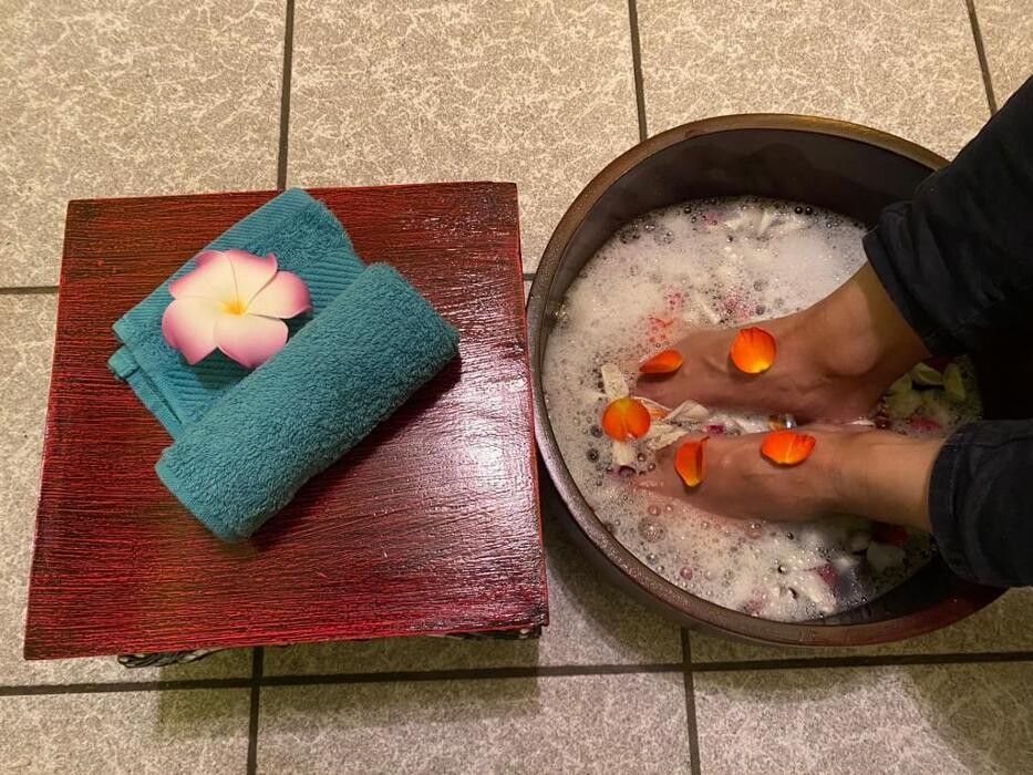 Bilder Wansabai Massage &Beauty