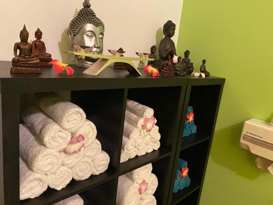 Bilder Wansabai Massage &Beauty