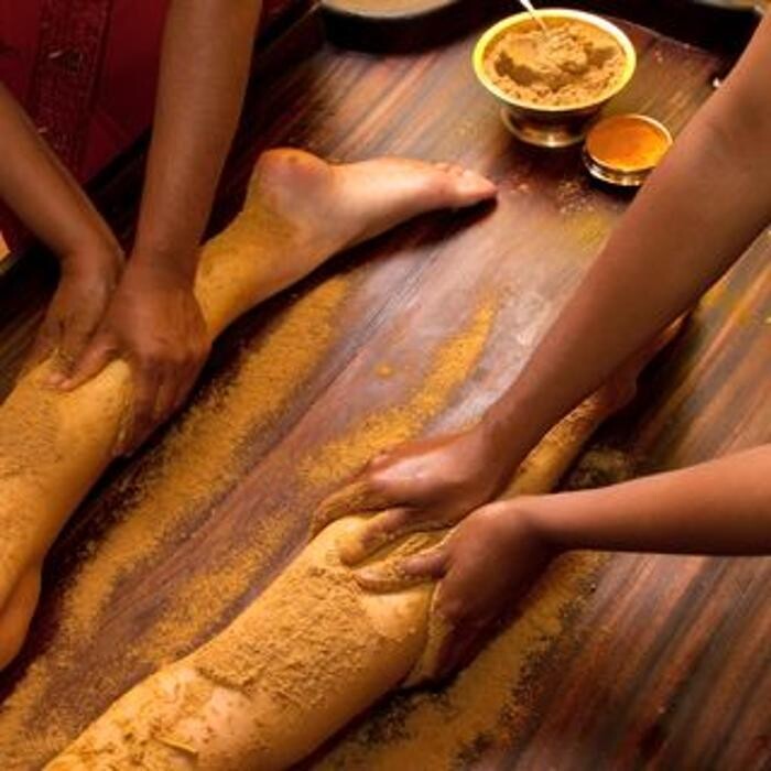 Bilder Wansabai Massage &Beauty