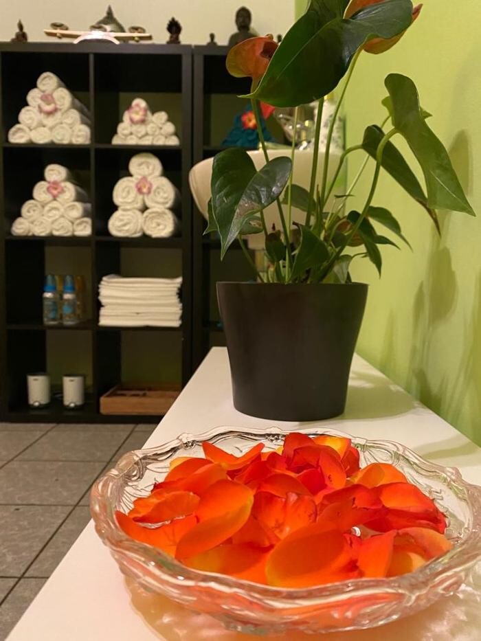 Bilder Wansabai Massage &Beauty