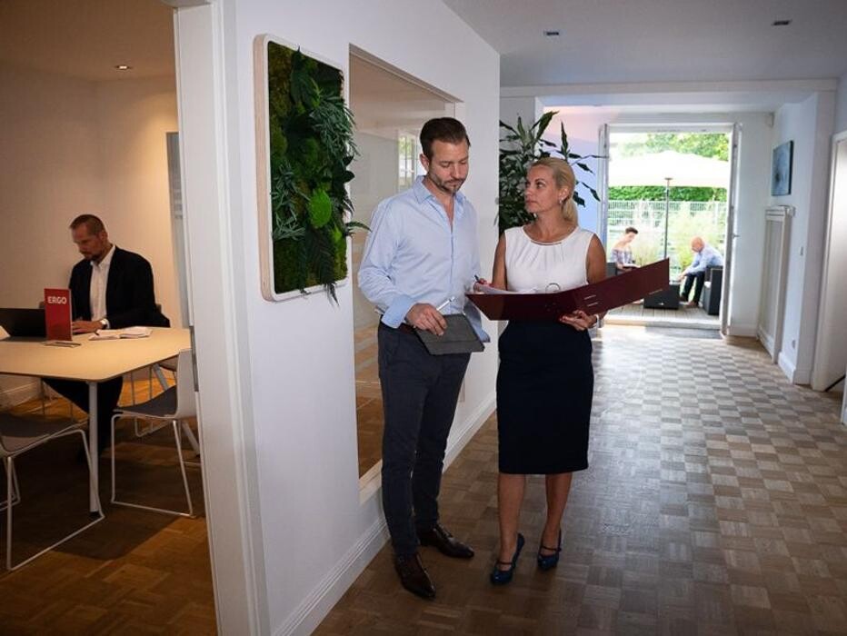Bilder ERGO Versicherung Eberhard Stellbrink