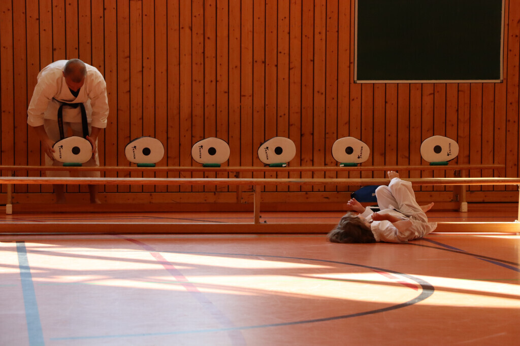 Bilder Budokai-Karateschule Annaberg