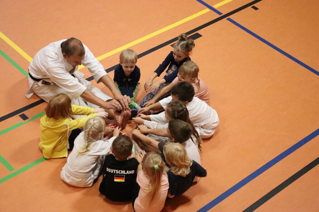 Bilder Budokai-Karateschule Annaberg