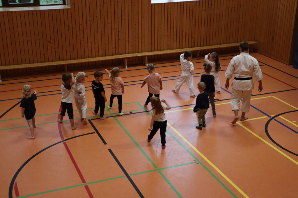 Bilder Budokai-Karateschule Annaberg