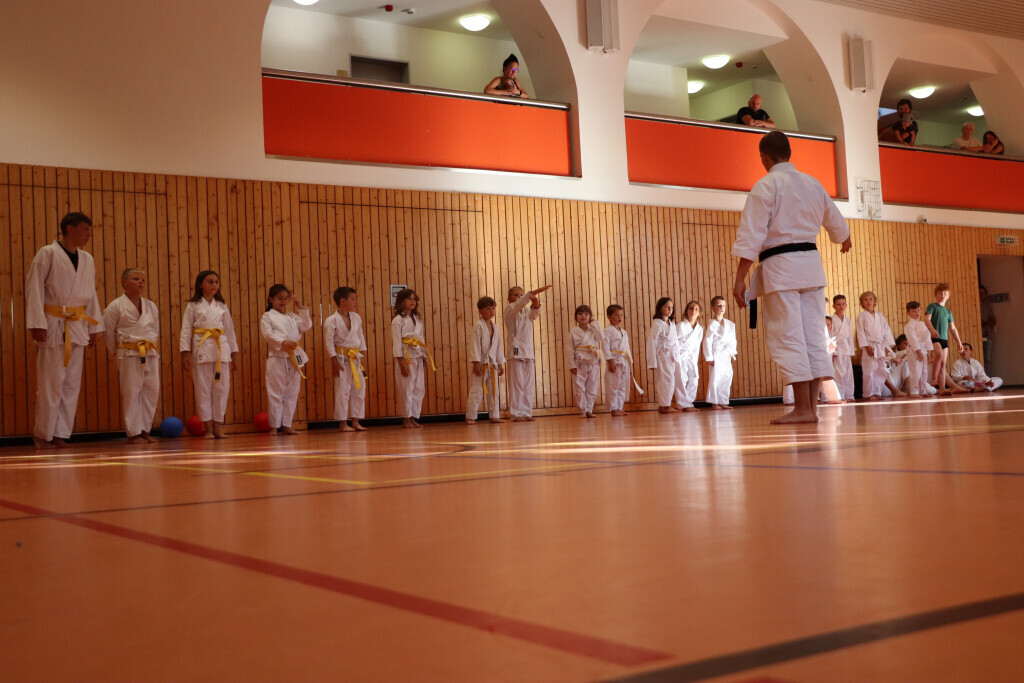 Bilder Budokai-Karateschule Annaberg