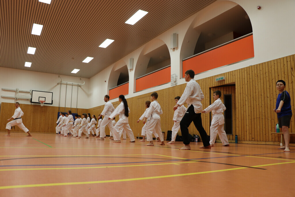 Bilder Budokai-Karateschule Annaberg