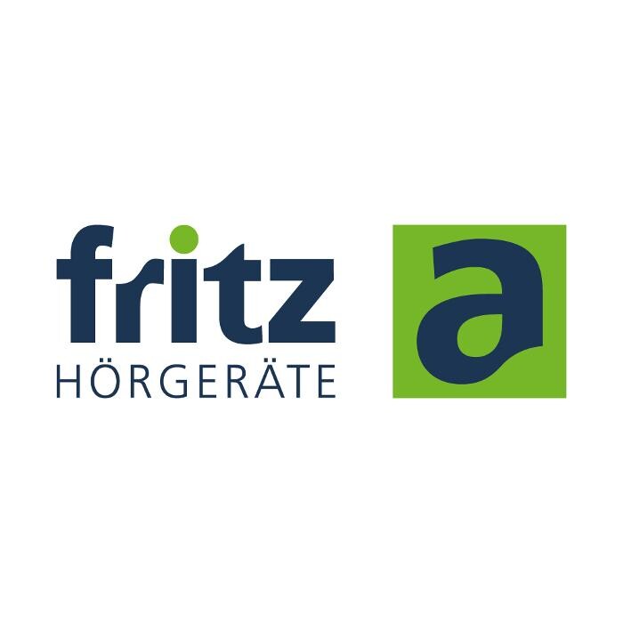 fritz Hörgeräte Greifswald Logo