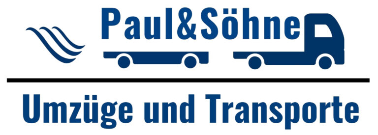 Paul und Söhne - Umzüge und Transporte Logo