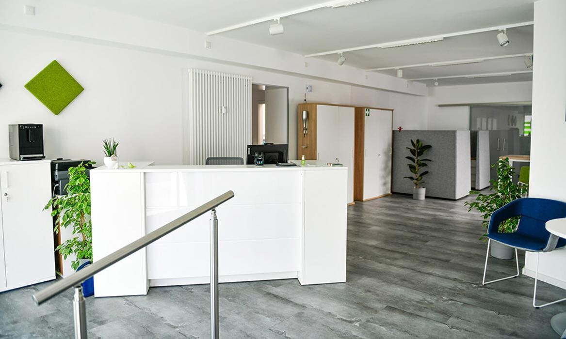 Bilder nöth Hörcenter Werneck