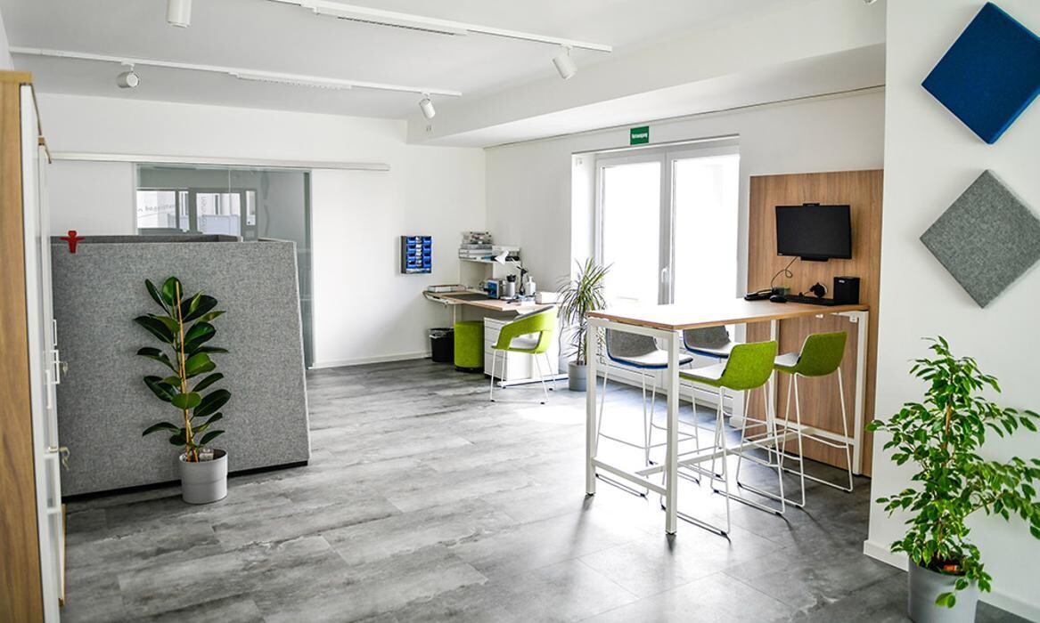 Bilder nöth Hörcenter Werneck