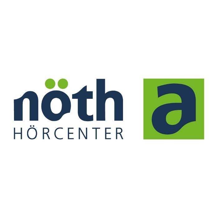 nöth Hörcenter Werneck Logo