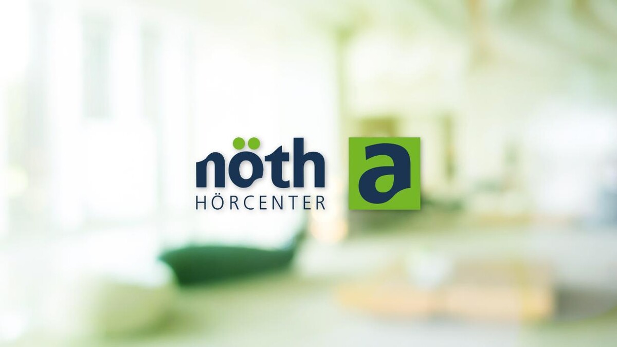 Bilder nöth Hörcenter Werneck