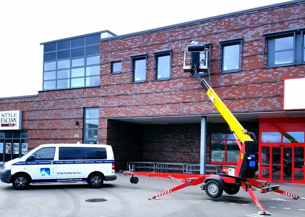 Bilder Förde Facility Service