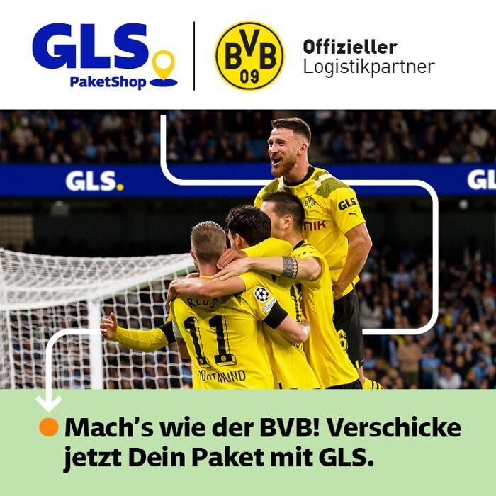 Bilder GLS PaketShop