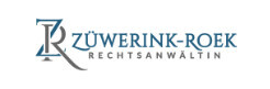 Rechtsanwältin Kerstin Züwerink-Roek Logo