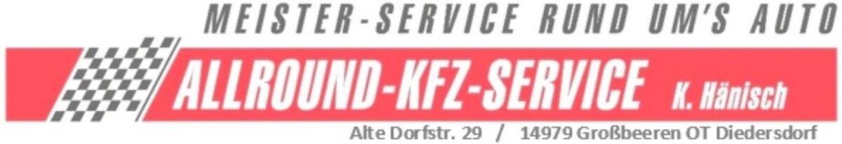 Allround-Kfz-Service Inh. Kathleen Hänisch Logo