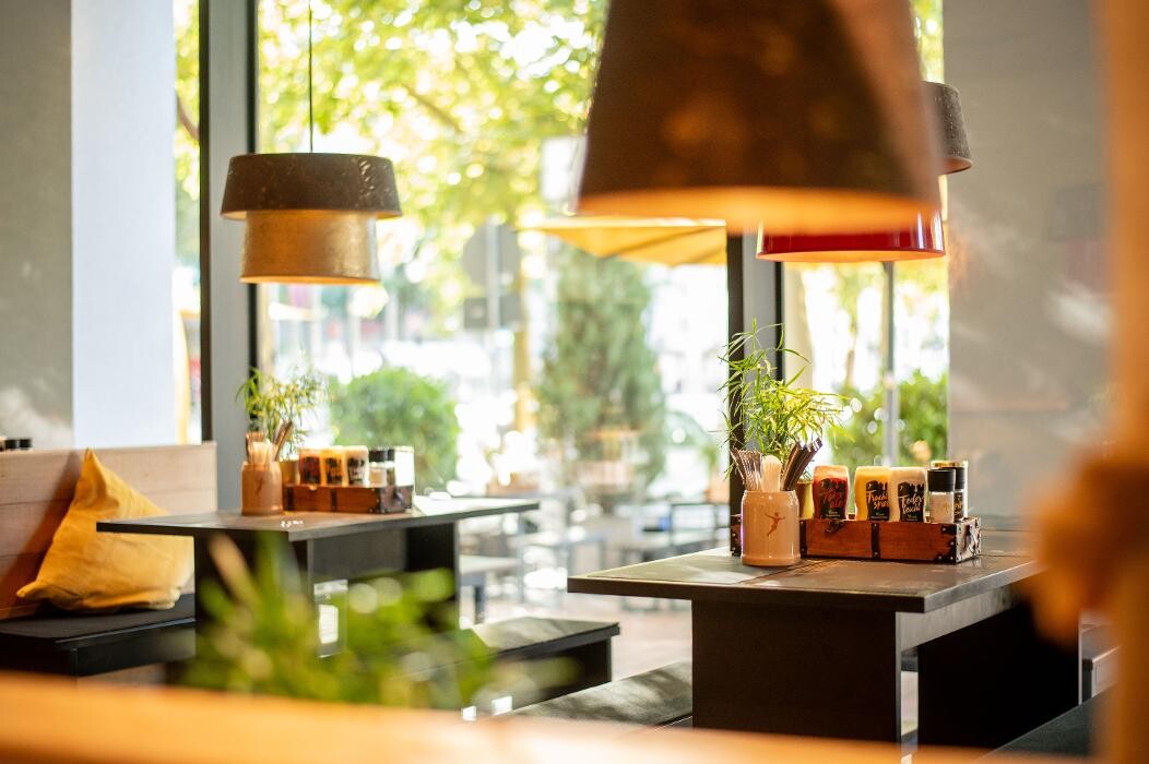 Bilder PETER PANE Burgergrill & Bar