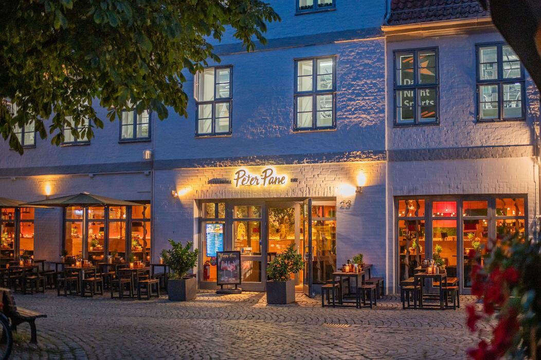 Bilder PETER PANE Burgergrill & Bar