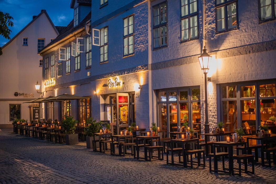 Bilder PETER PANE Burgergrill & Bar