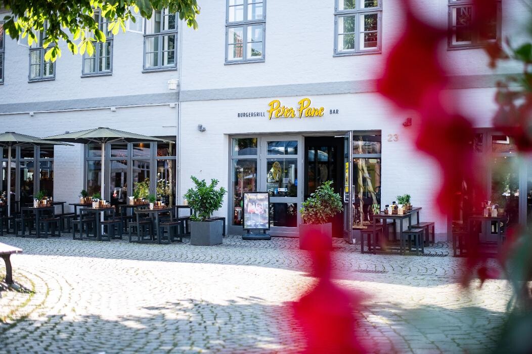 Bilder PETER PANE Burgergrill & Bar