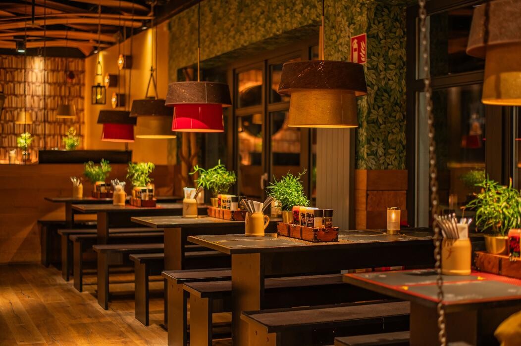 Bilder PETER PANE Burgergrill & Bar