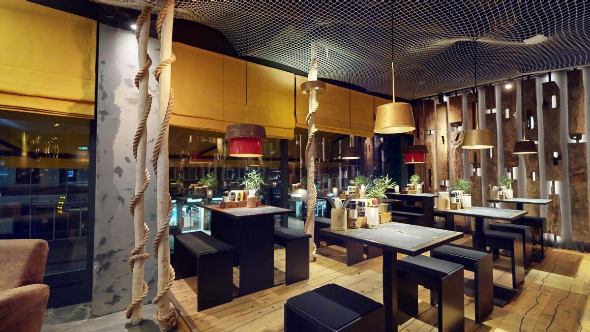 Bilder PETER PANE Burgergrill & Bar