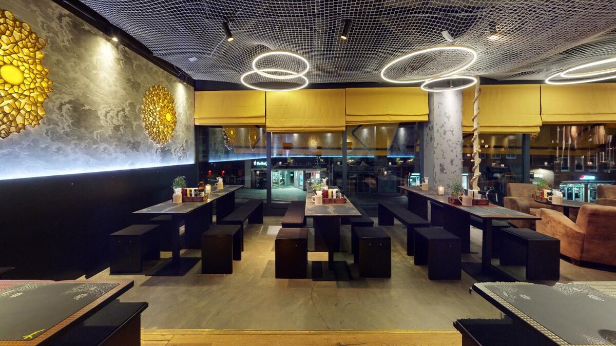 Bilder PETER PANE Burgergrill & Bar