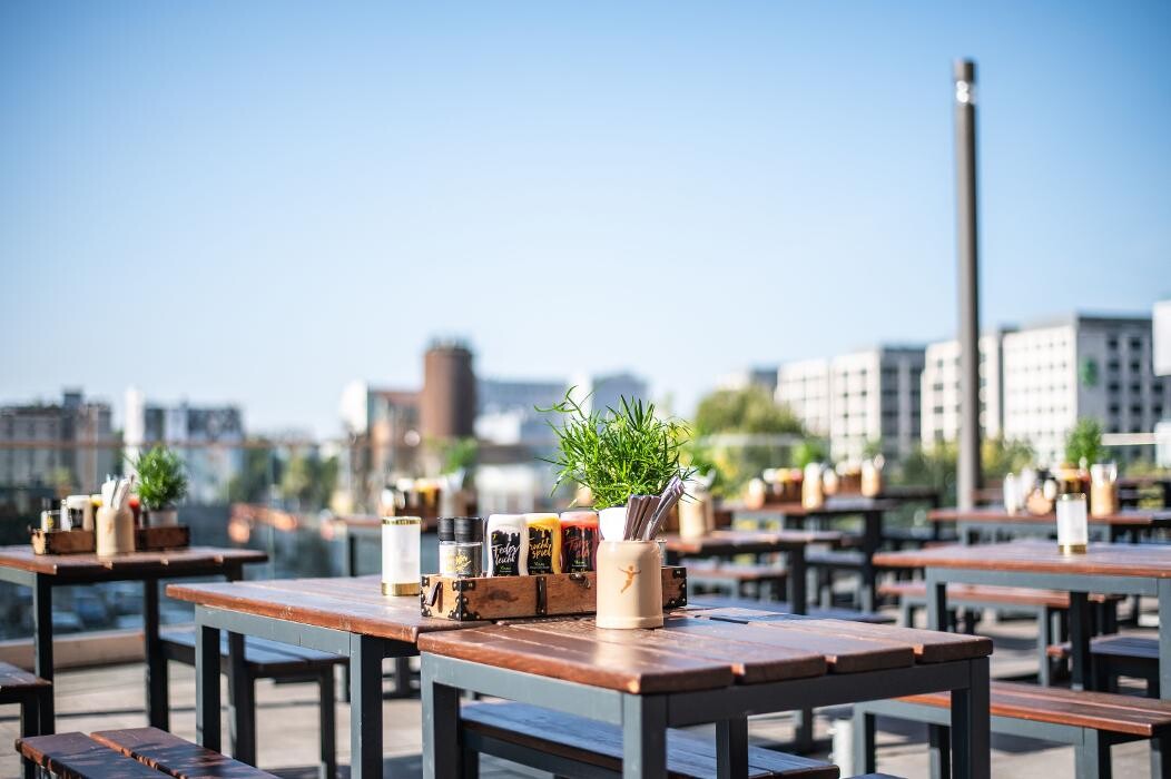 Bilder PETER PANE Burgergrill & Bar