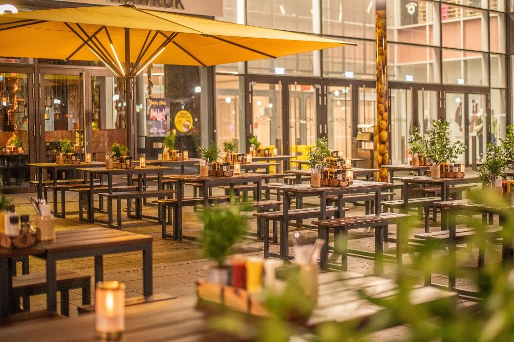 Bilder PETER PANE Burgergrill & Bar