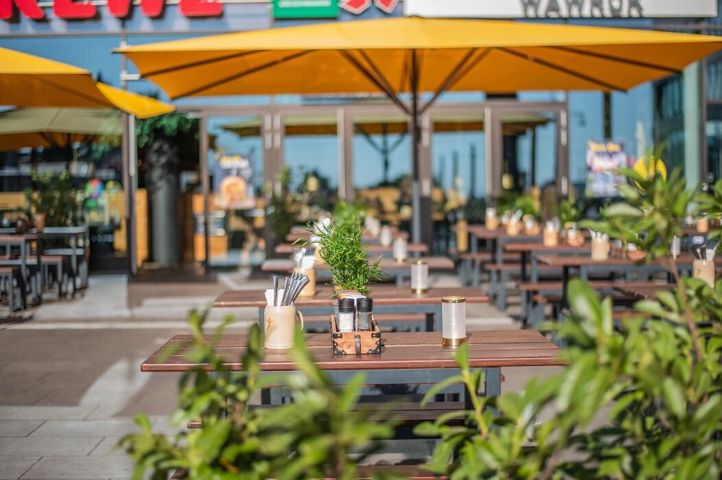 Bilder PETER PANE Burgergrill & Bar