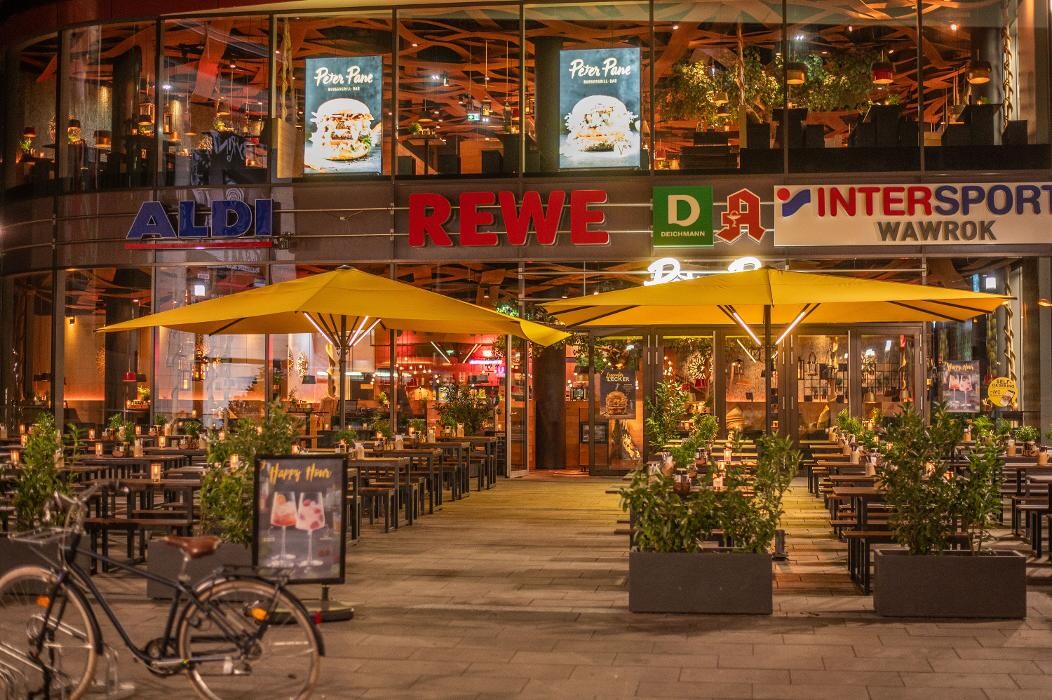 Bilder PETER PANE Burgergrill & Bar