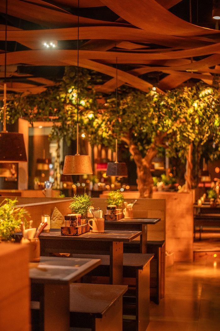 Bilder PETER PANE Burgergrill & Bar