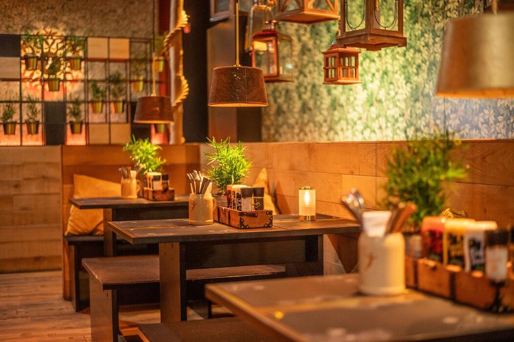 Bilder PETER PANE Burgergrill & Bar